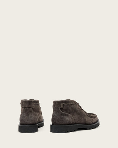 Skiff Suede Boots