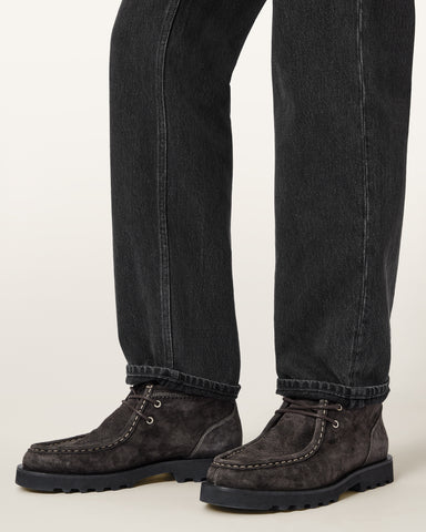 Skiff Suede Boots