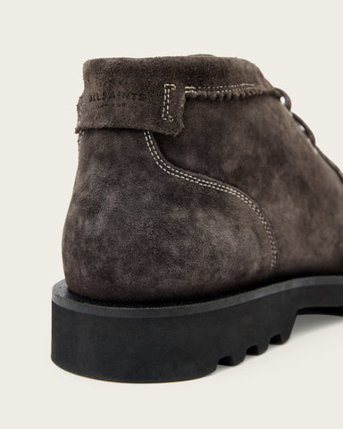 Skiff Suede Boots