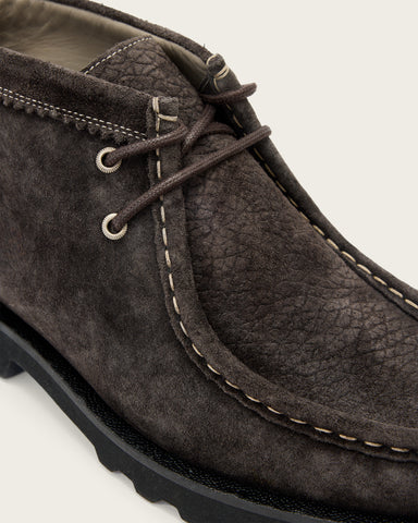 Skiff Suede Boots
