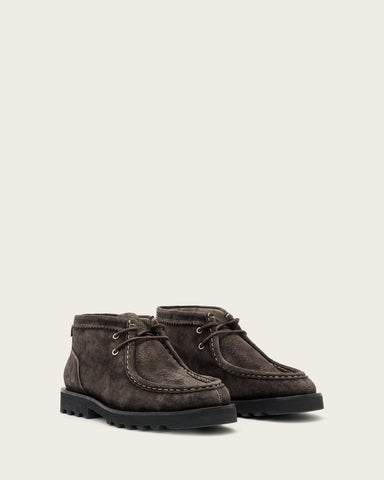 Skiff Suede Boots
