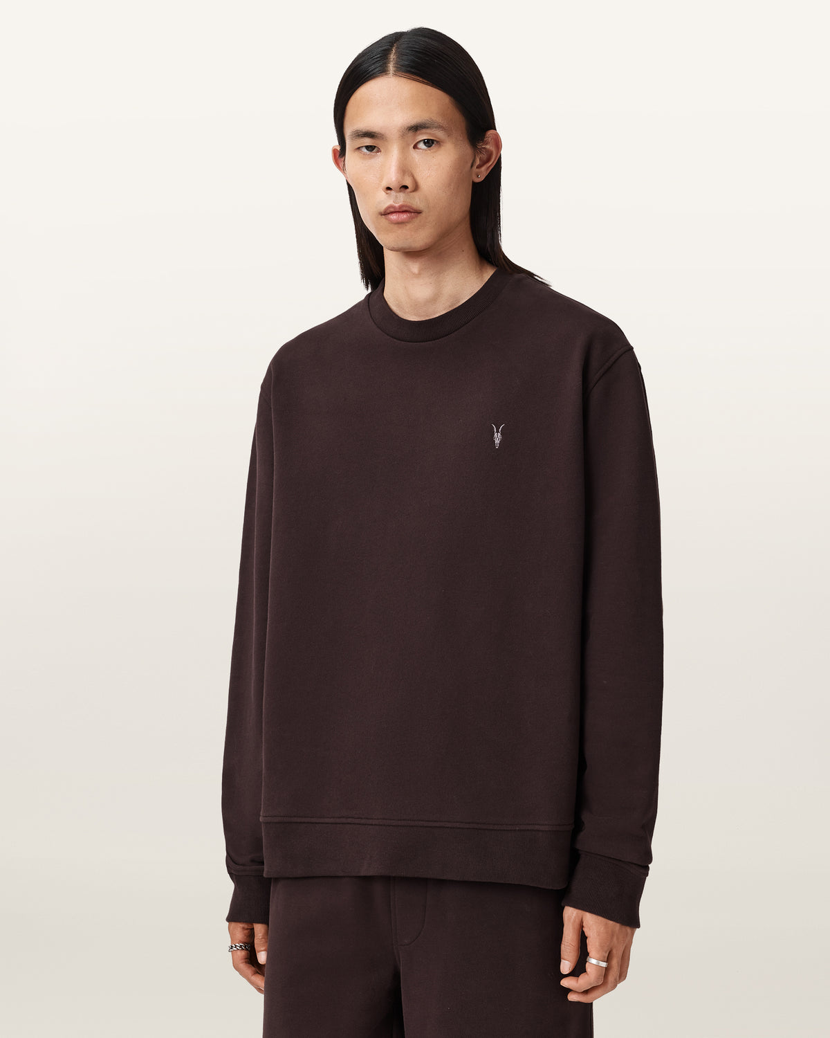 Asher Ramskull Oversized Sweatshirt