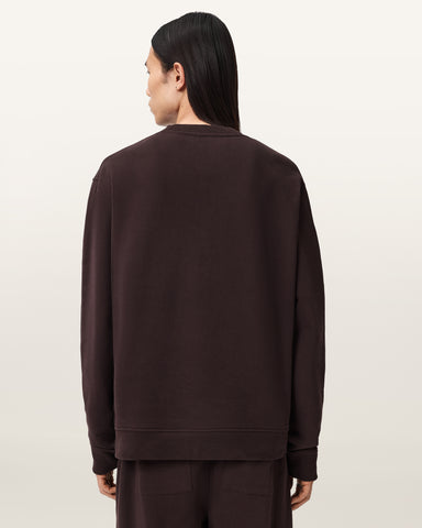 Asher Ramskull Oversized Sweatshirt