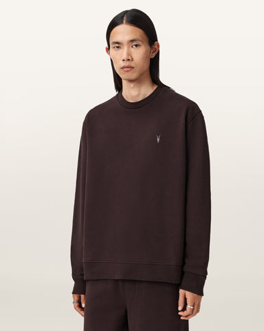 Asher Ramskull Oversized Sweatshirt