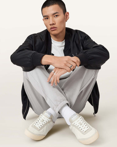 Harri Low Top Sneakers