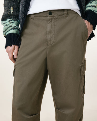 Flynn Oversized Cargo Pants