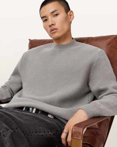 Marko Merino Wool Sweater