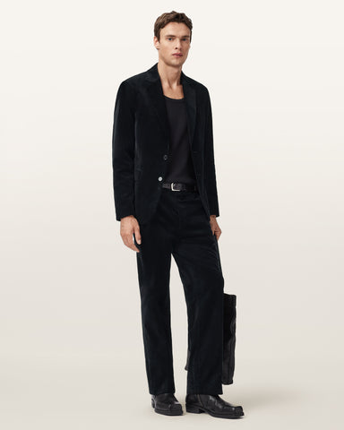 Saga Straight Fit Pants