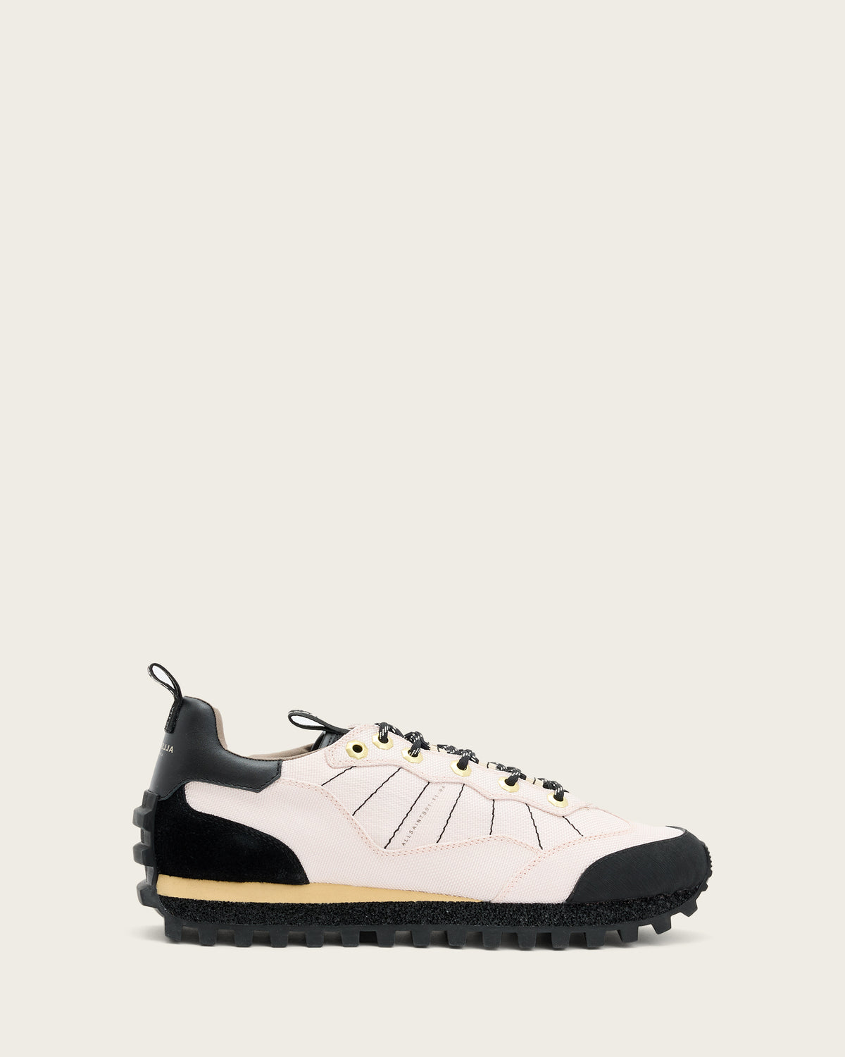 Nevis Suede Sneakers