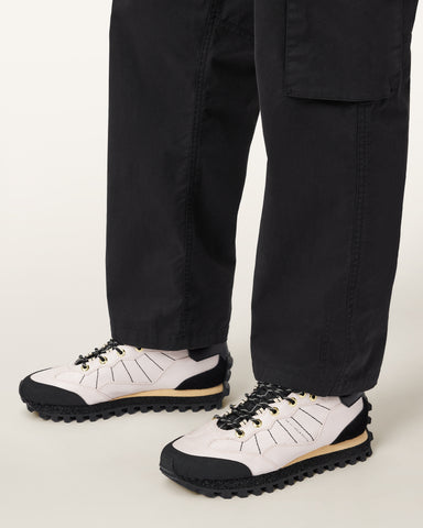 Nevis Suede Sneakers