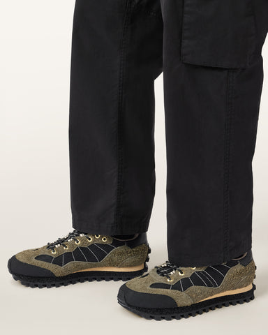 Nevis Suede Sneakers