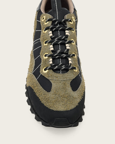 Nevis Suede Sneakers