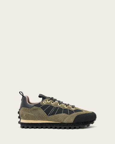 Nevis Suede Sneakers