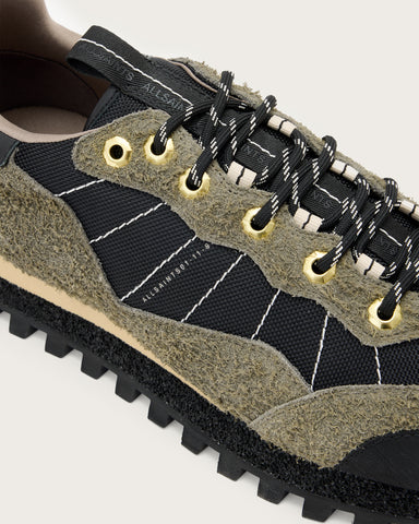 Nevis Suede Sneakers