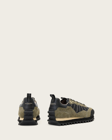 Nevis Suede Sneakers