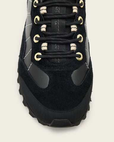 Nevis Suede Sneakers