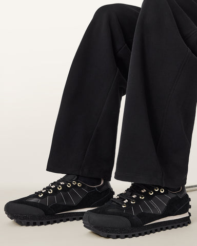 Nevis Suede Sneakers