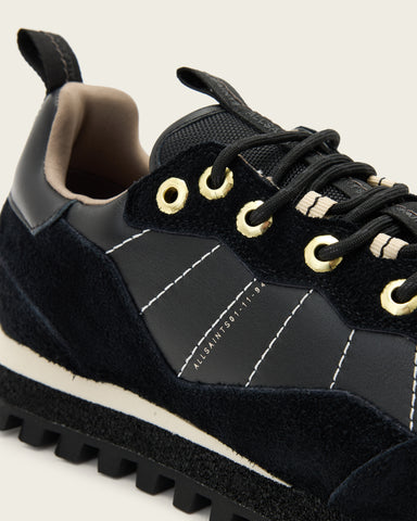 Nevis Suede Sneakers