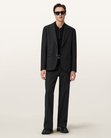 Kido Lapel Blazer