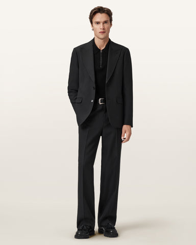 Kido Lapel Blazer