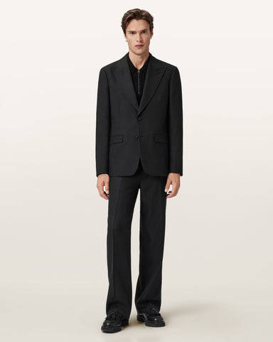 Kido Lapel Blazer