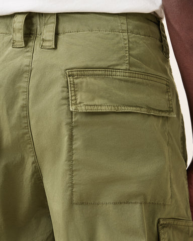 Flynn Oversized Cargo Shorts