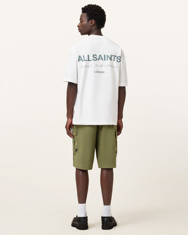 Flynn Oversized Cargo Shorts