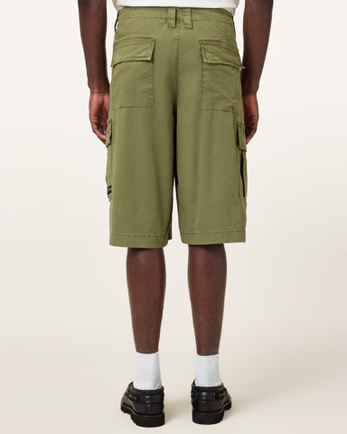 Flynn Oversized Cargo Shorts