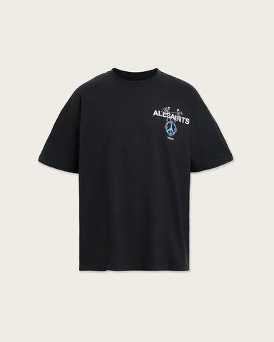 Reincarnate Short Sleeve Crew Neck T-Shirt