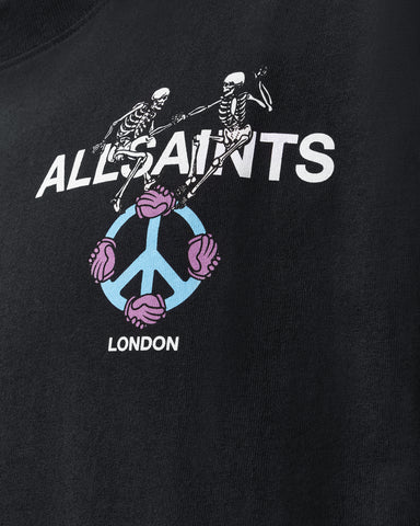 Reincarnate Short Sleeve Crew Neck T-Shirt