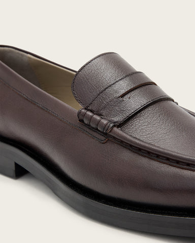Bloom Leather Loafers