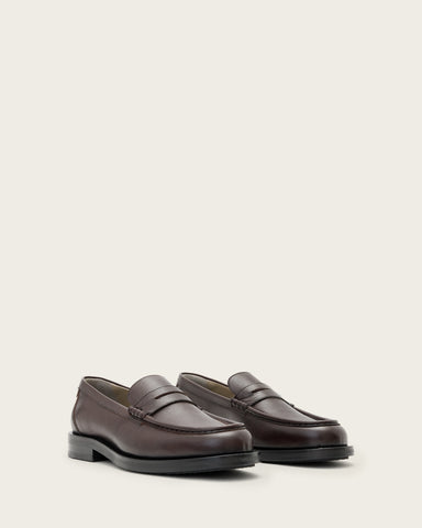 Bloom Leather Loafers