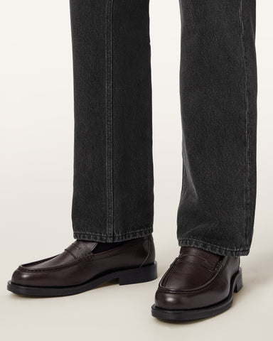 Bloom Leather Loafers