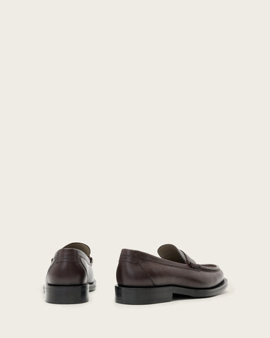 Bloom Leather Loafers