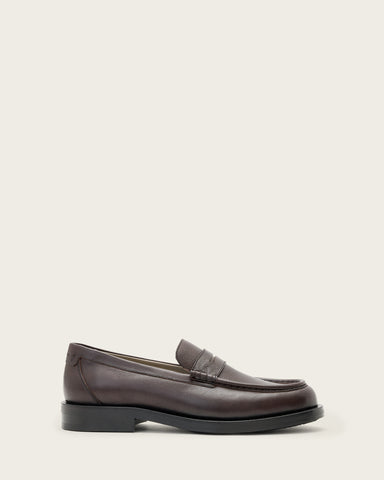 Bloom Leather Loafers