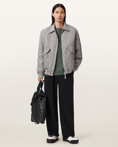 Halcyon Crew Neck Sweatshirt