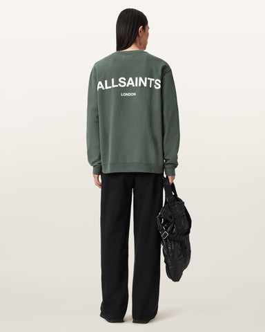 Halcyon Crew Neck Sweatshirt