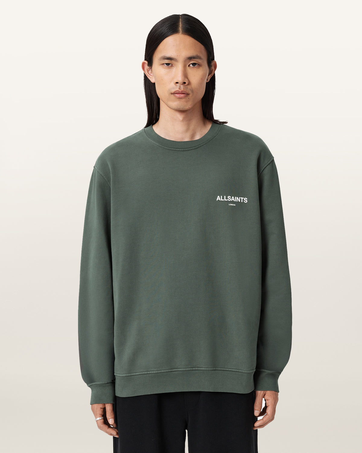 Halcyon Crew Neck Sweatshirt