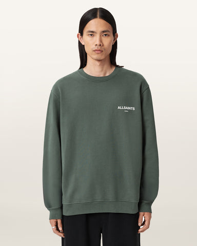 Halcyon Crew Neck Sweatshirt