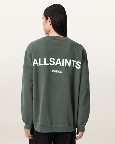 Halcyon Crew Neck Sweatshirt