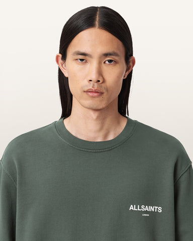 Halcyon Crew Neck Sweatshirt