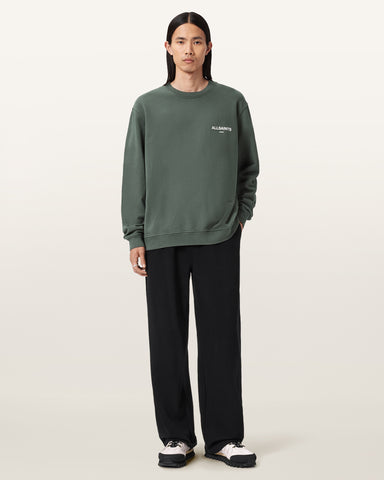 Halcyon Crew Neck Sweatshirt