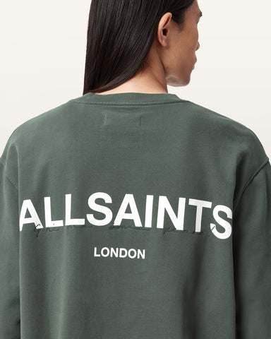 Halcyon Crew Neck Sweatshirt