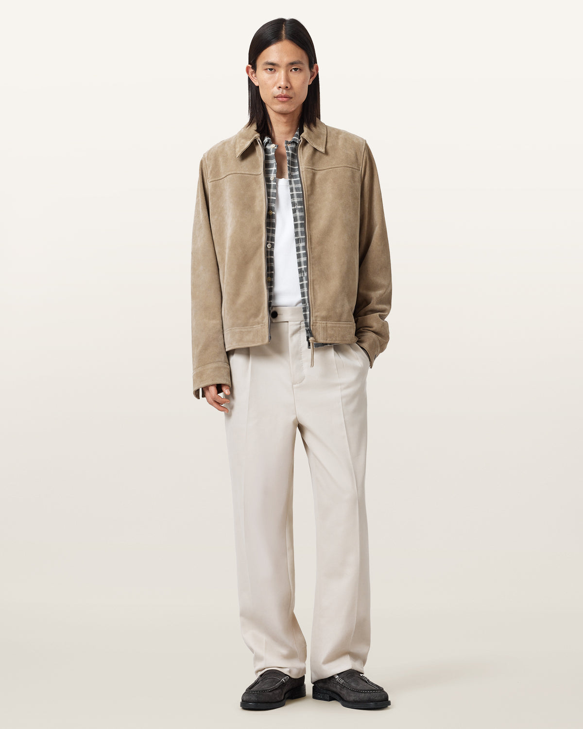 Tallis Straight Leg Pants