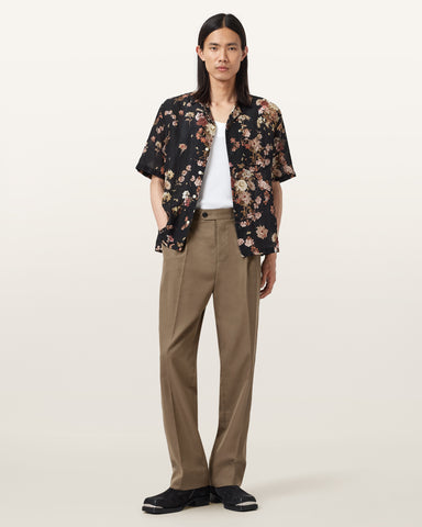 Tallis Straight Leg Pants