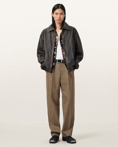 Tallis Straight Leg Pants