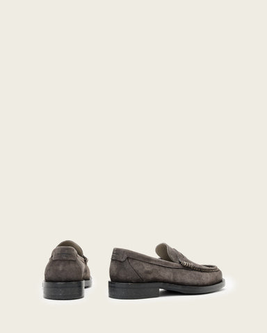 Bloom Suede Loafers