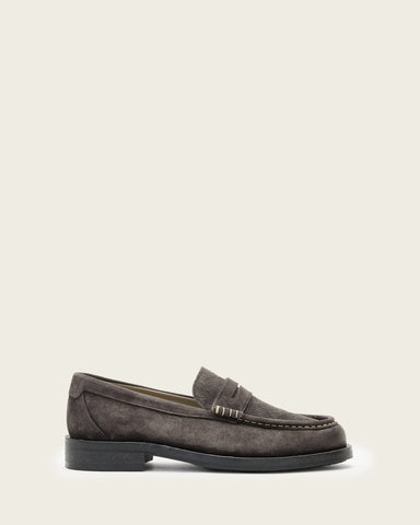 Bloom Suede Loafers