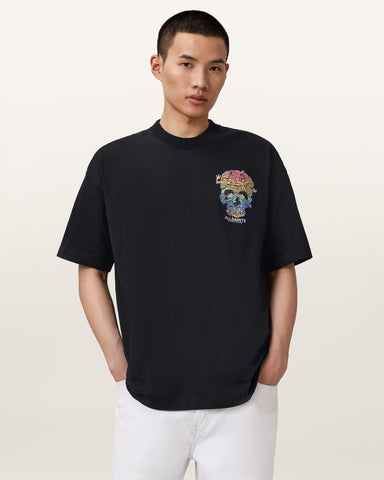 Trance Short Sleeve Graphic T-Shirt