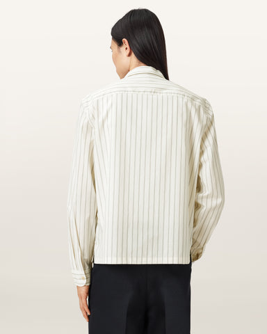 Stanley Striped Long Sleeve Shirt
